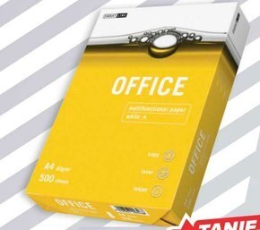 Carrefour Papier ksero oferta