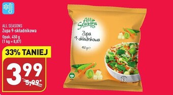 ALDI Zupa all seasons oferta