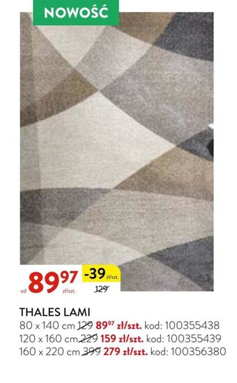 Komfort Dywan oferta