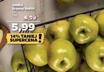 Netto Jabłka granny smith oferta