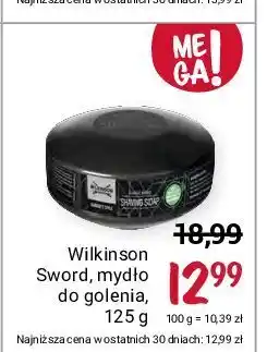 Rossmann Mydełko do golenia vintage wilkinson sword oferta