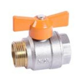 Leroy Merlin Zawór kulowy 3/4" equation oferta