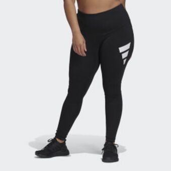Adidas Adidas sportswear future icons leggings (plus size) oferta