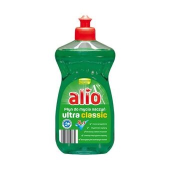 ALDI Płyn do mycia naczyń oferta