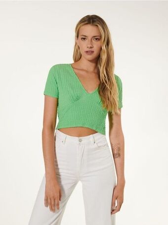 Sinsay Crop top oferta
