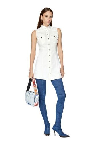 Diesel Denim western dress oferta