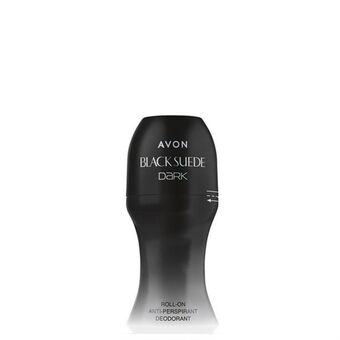 Avon Dezodorant antyperspiracyjny w kulce black suede dark oferta