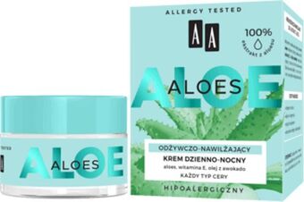 Rossmann Aa aloes oferta