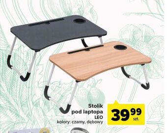 Carrefour Stolik pod laptopa leo oferta