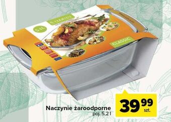 Carrefour Naczynie żaroodporne 5.2 l classic termisil oferta