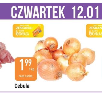 Cebula żółta