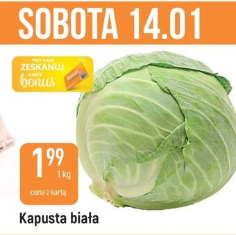E.Leclerc Kapusta biała oferta