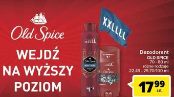 Carrefour Dezodorant old spice captain oferta