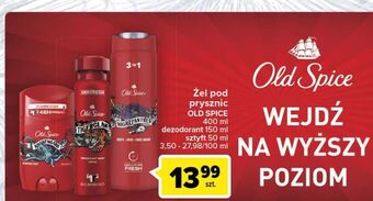 Carrefour Zel pod prysznic old spice nightpanther oferta