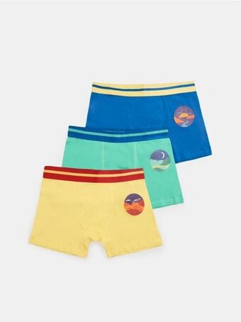 Sinsay Bokserki 3 pack oferta