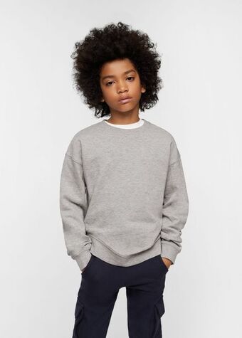 MANGO Bluza bawełniana oferta