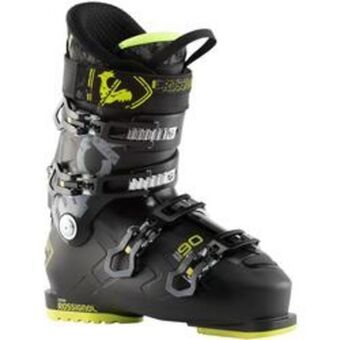 Decathlon Buty narciarskie męskie rossignol track 90 oferta