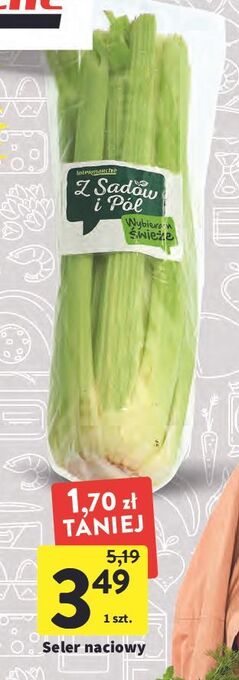 Intermarche Seler naciowy z sadów i pól oferta