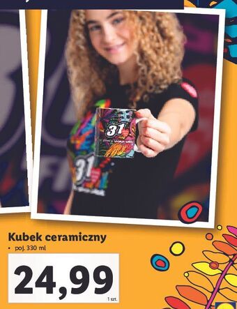 Lidl Kubek wośp oferta