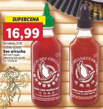Sos chilli sweet flying goose