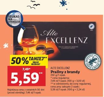 Czekoladki alte excellenz