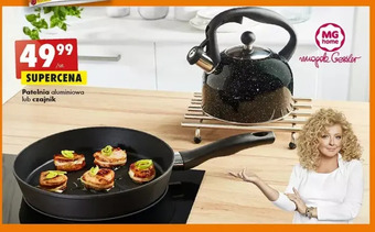 Biedronka Czajnik galaxy 2.5 l mg home oferta