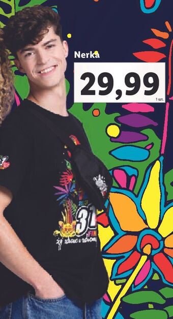 Lidl Nerka wośp oferta