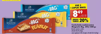 Biedronka Czekolada biscuits magnetic big oferta