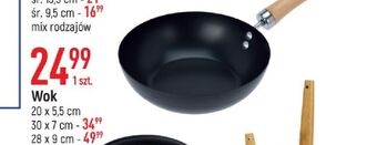 E.Leclerc Wok 28 cm oferta