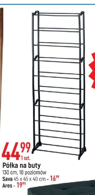 E.Leclerc Półka na buty sava oferta