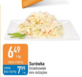 E.Leclerc Surówka grześkowiak oferta