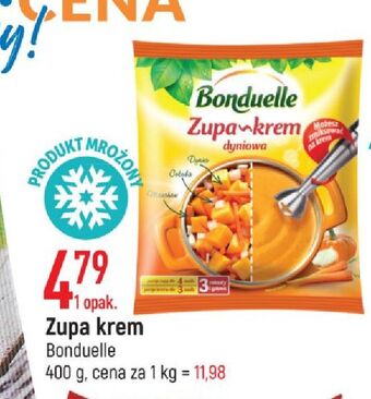E.Leclerc Zupa-krem dyniowa bonduelle oferta
