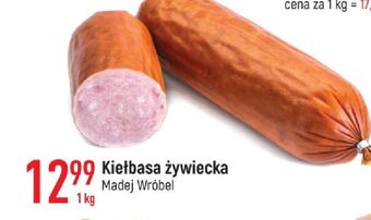 E.Leclerc Kiełbasa żywiecka madej & wróbel oferta