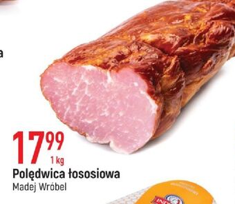 E.Leclerc Polędwica łososiowa madej & wróbel oferta