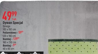 E.Leclerc Dywan specjal 100 x 150 cm omega oferta