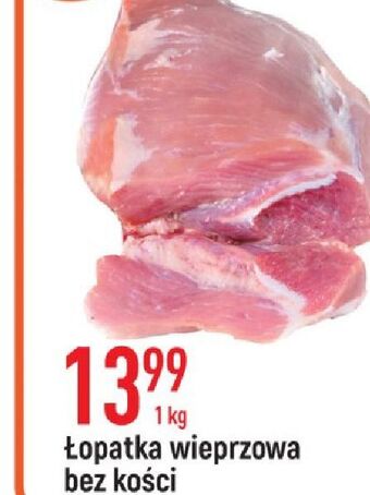 E.Leclerc Łopatka wieprzowa bez kości oferta