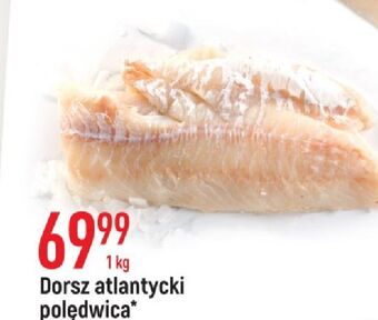 E.Leclerc Dorsz atlantycki - polędwica oferta
