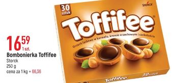 E.Leclerc Bombonierka toffifee oferta