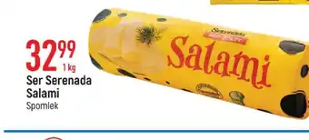 E.Leclerc Ser salami serenada salami oferta