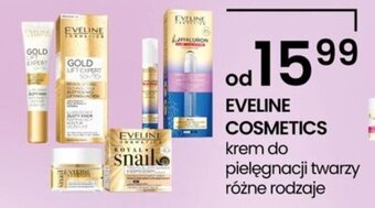 Sekret Urody Eveline cosmetics krem do pielęgnacji twarzy oferta