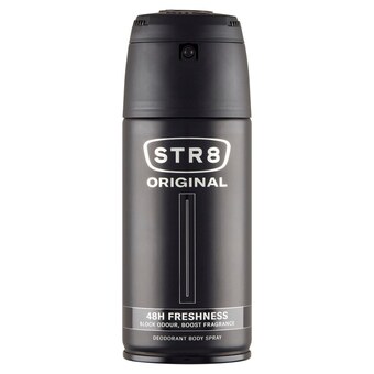 Rossmann Str8 original dezodorant w aerozolu 150 ml oferta
