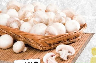 Intermarche Pieczarki oferta