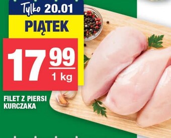 Spar Filet z kurczaka oferta