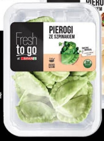 EuroSPAR Pierogi oferta