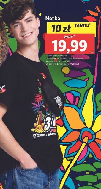Lidl Nerka wośp oferta
