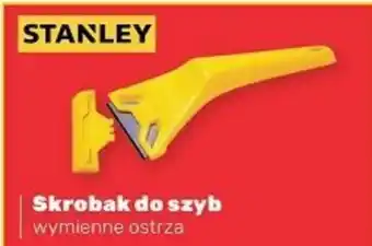 Bricomarche Skrobak do szyb stanley oferta