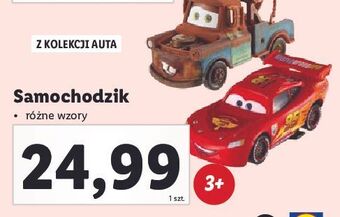 Lidl Samochodzik oferta
