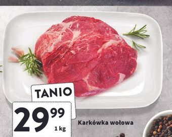 Intermarche Karkówka wołowa oferta