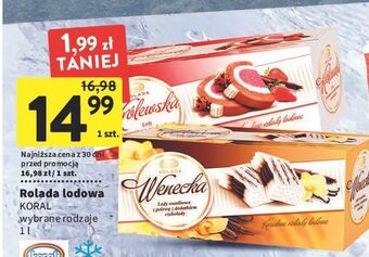 Intermarche Rolada królewska koral oferta