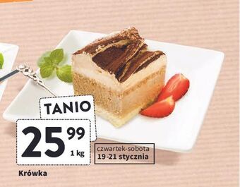Intermarche Krówka oferta